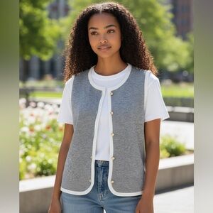 Simply Jules NWT Sweater Vest